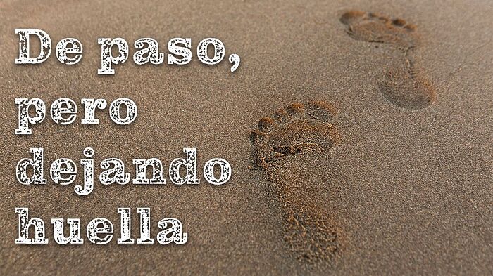 huellas