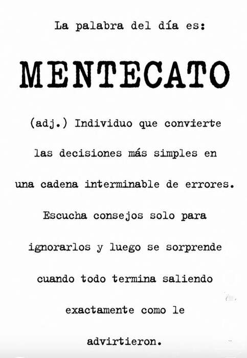 mandato