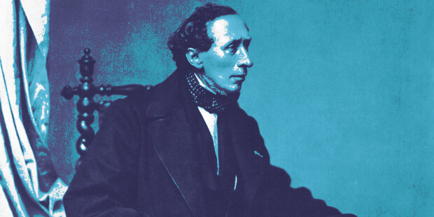 HANS CHRISTIAN ANDERSEN