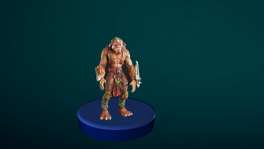 PROYECTO GORGONITA TRES