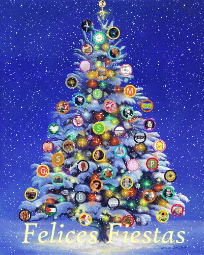xmas animated jeva