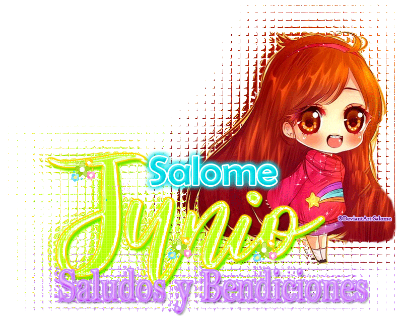 juniosaludosybendiciones