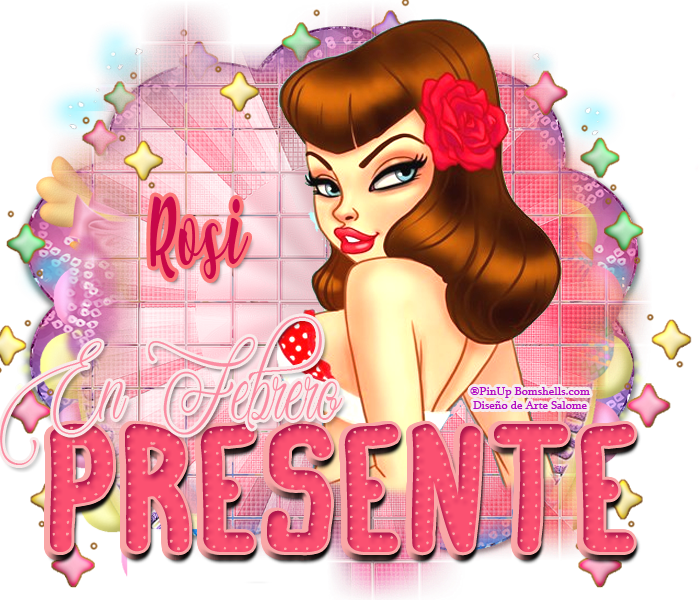 PRESENTE x SALOME