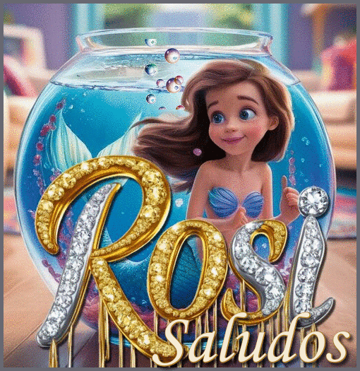 rosi SALUDOS