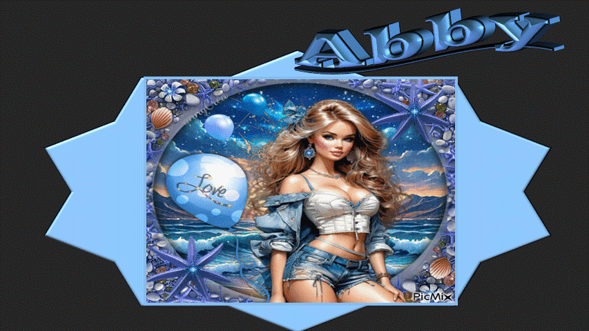 Abby ALMA ERRANTE TRES