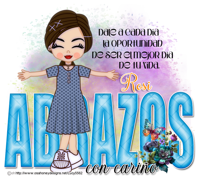 ABRAZOS