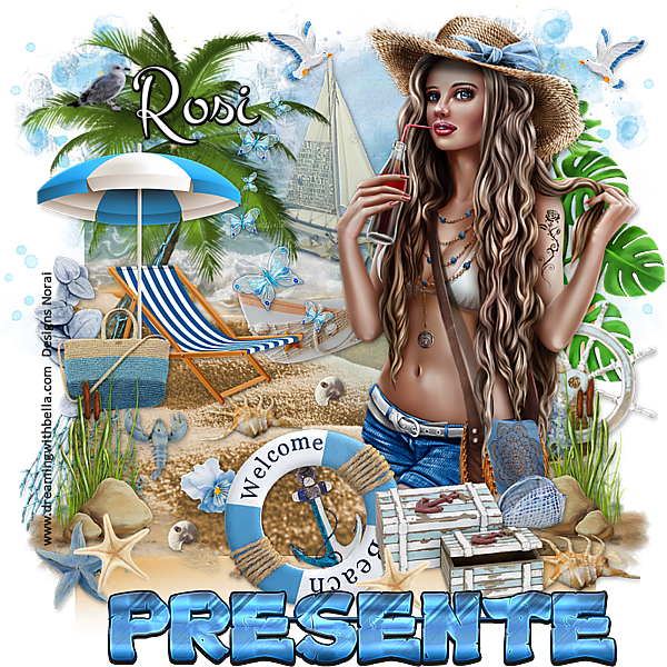 PRESENTE 7 x AIDA