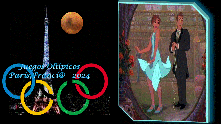 JUEGOS OLIMPICOS PARIS FRANCIA 2024 MUESTRA