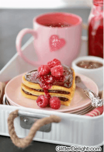 coffee-pancakes