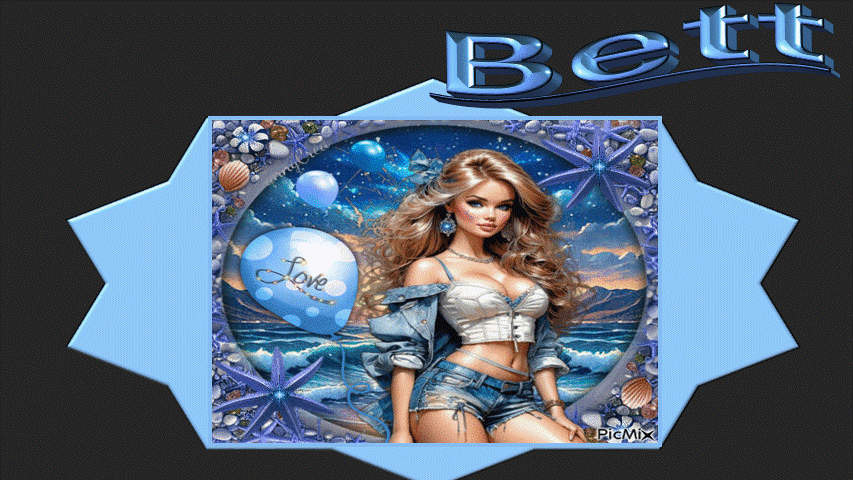 Bett ALMA ERRANTE TRES ALFA