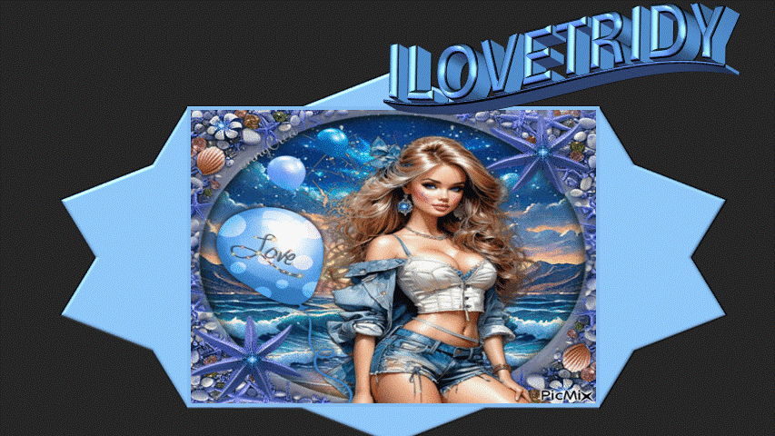ILOVETRIDY ALMA ERRANTE TRES