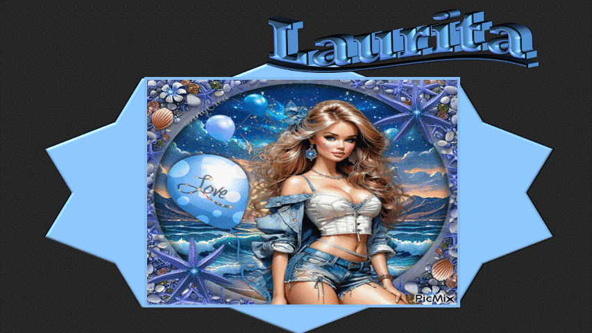 Laurita ALMA ERRANTE TRES