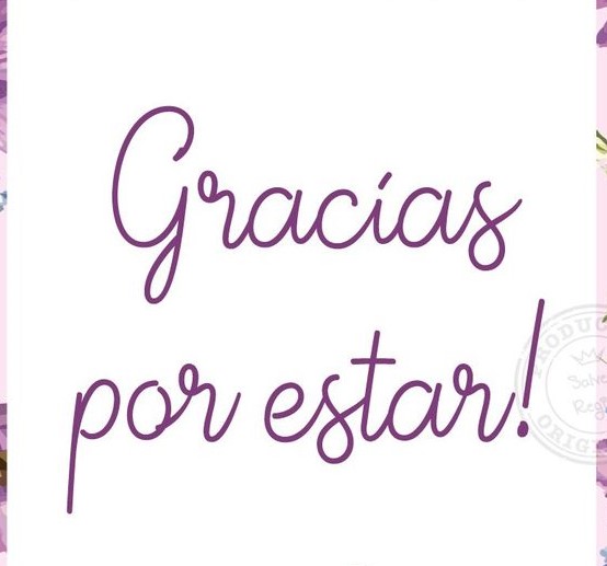 graciasporestar1