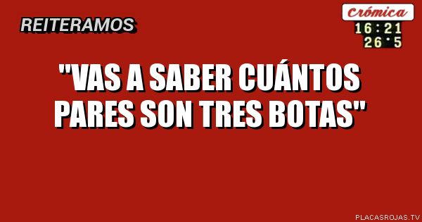 3botas
