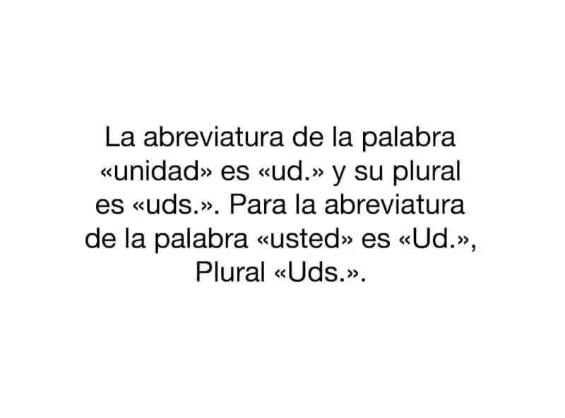 UD