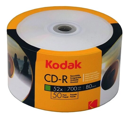 KODAK CD-R